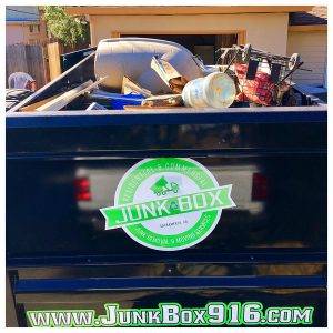 Sacramento Junk Removal Services